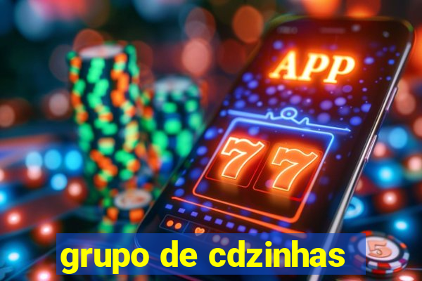 grupo de cdzinhas